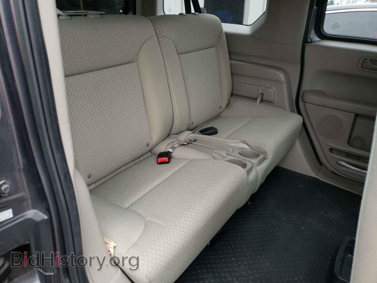2011 HONDA ELEMENT - VIN: 5J6YH2H32BL006111 - Фото 6