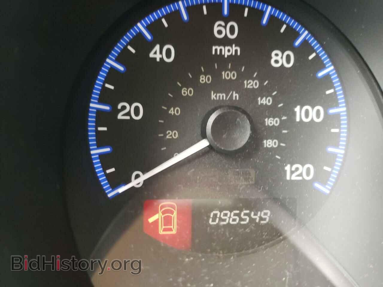 2011 HONDA ELEMENT - VIN: 5J6YH2H32BL006111 - Фото 8