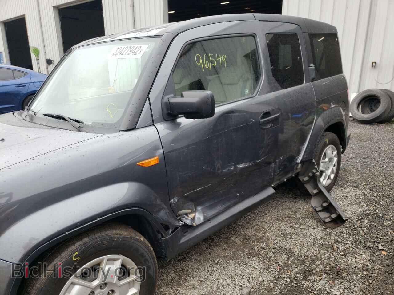2011 HONDA ELEMENT - VIN: 5J6YH2H32BL006111 - Фото 9
