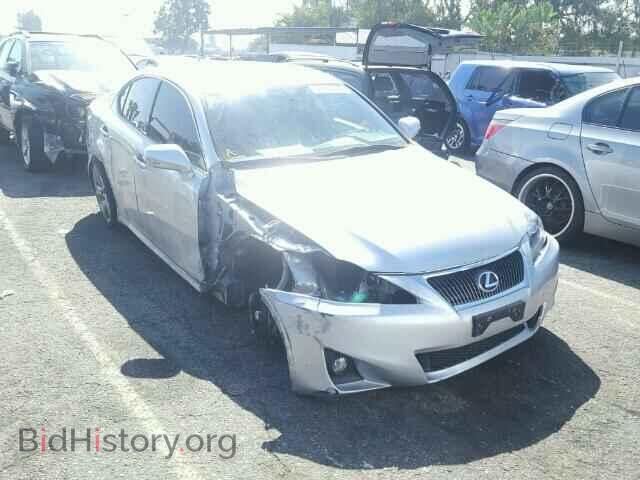 Фотография JTHBF5C22B5154358 - LEXUS IS250 2011