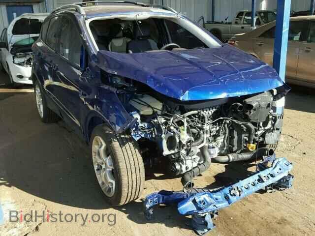 Фотография 1FMCU9J93DUB08352 - FORD ESCAPE 2013