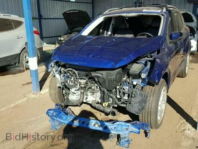 2013 FORD ESCAPE - VIN: 1FMCU9J93DUB08352 - Фото 2