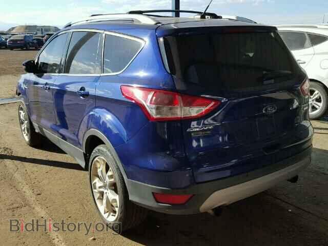 2013 FORD ESCAPE - VIN: 1FMCU9J93DUB08352 - Фото 3