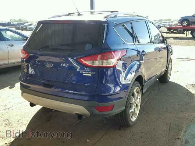 2013 FORD ESCAPE - VIN: 1FMCU9J93DUB08352 - Фото 4