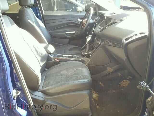 2013 FORD ESCAPE - VIN: 1FMCU9J93DUB08352 - Фото 5