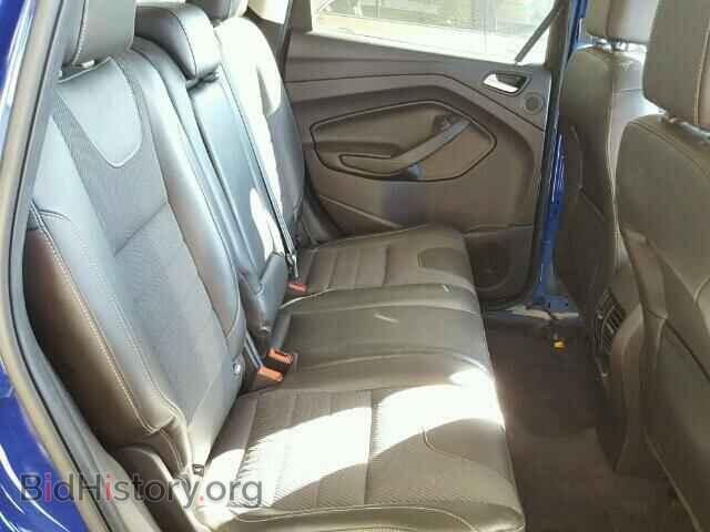 2013 FORD ESCAPE - VIN: 1FMCU9J93DUB08352 - Фото 6