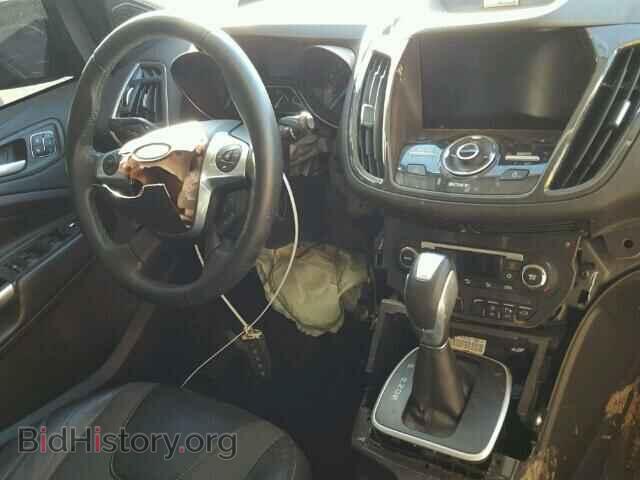 2013 FORD ESCAPE - VIN: 1FMCU9J93DUB08352 - Фото 10