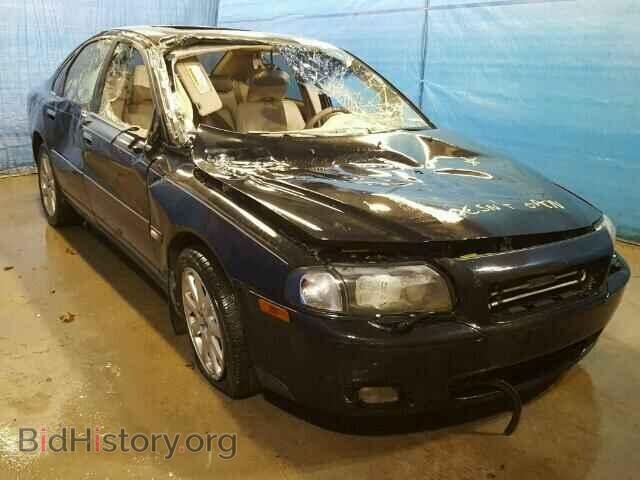Фотография YV1TH59H041372850 - VOLVO S80 2004