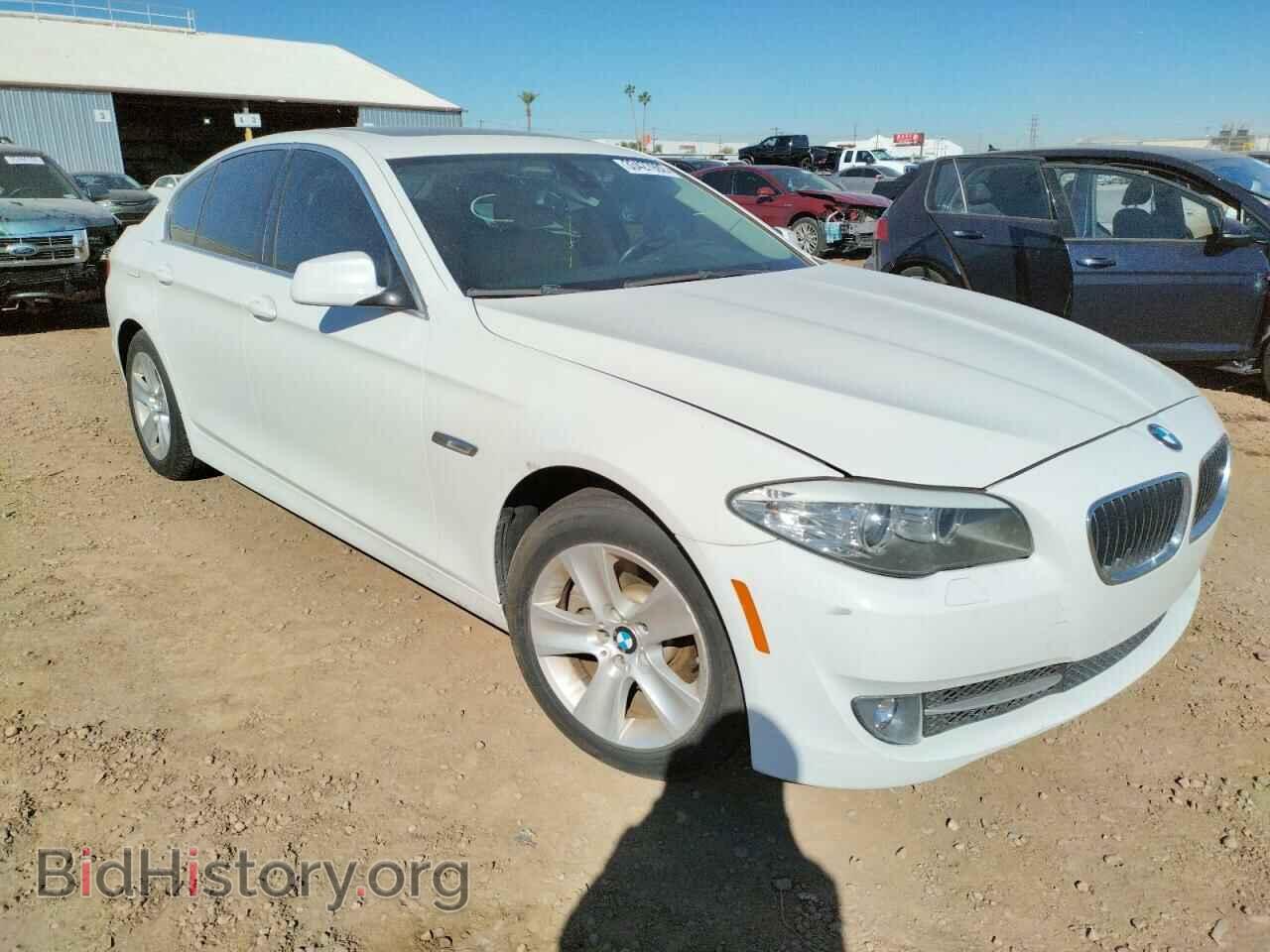 Photo WBAFR1C50BC741065 - BMW 5 SERIES 2011