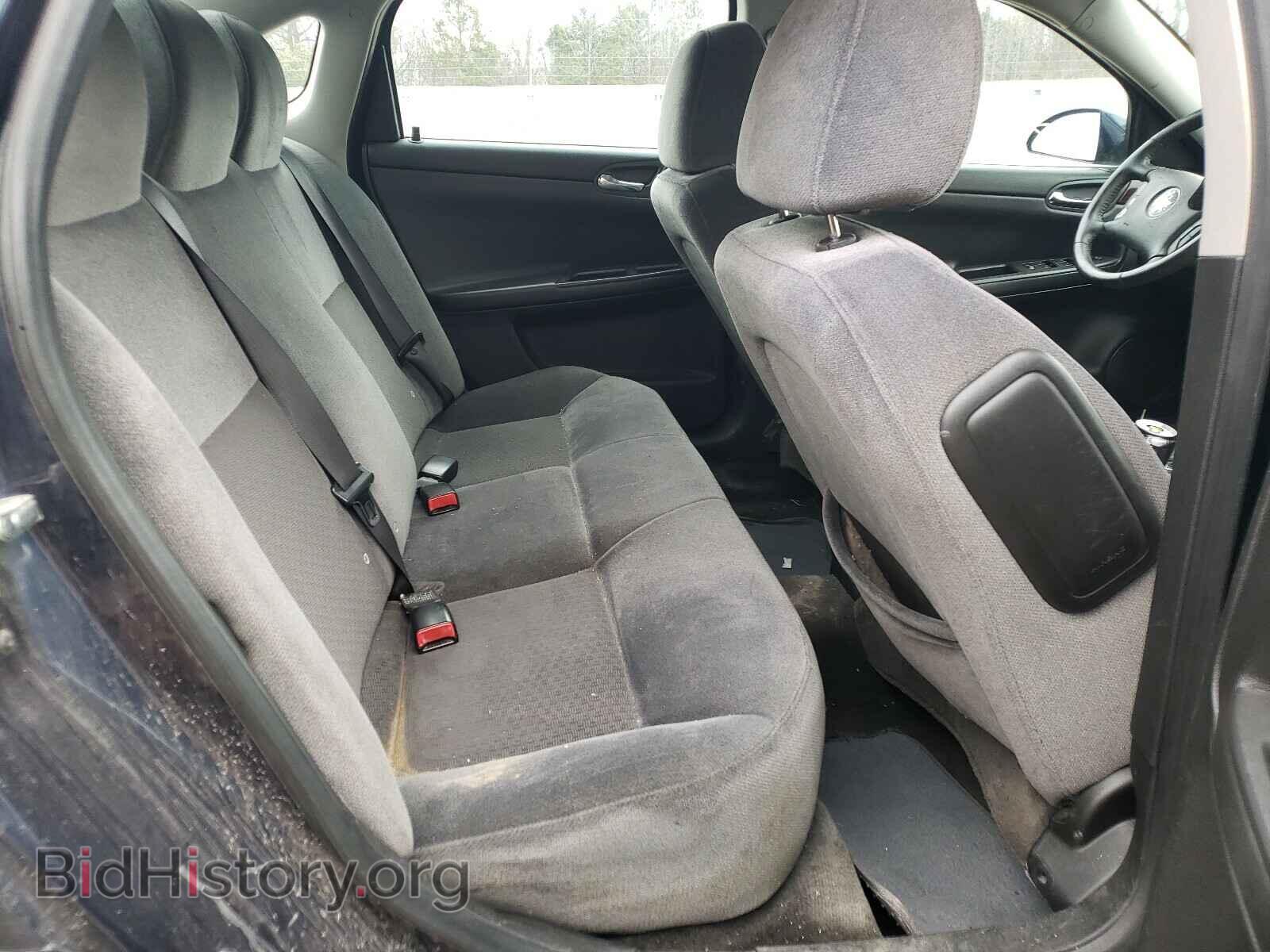 2011 CHEVROLET IMPALA - VIN: 2G1WG5EK2B1127345 - Фото 6