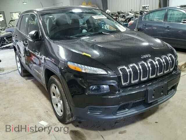 Фотография 1C4PJLAB0EW238108 - JEEP CHEROKEE 2014