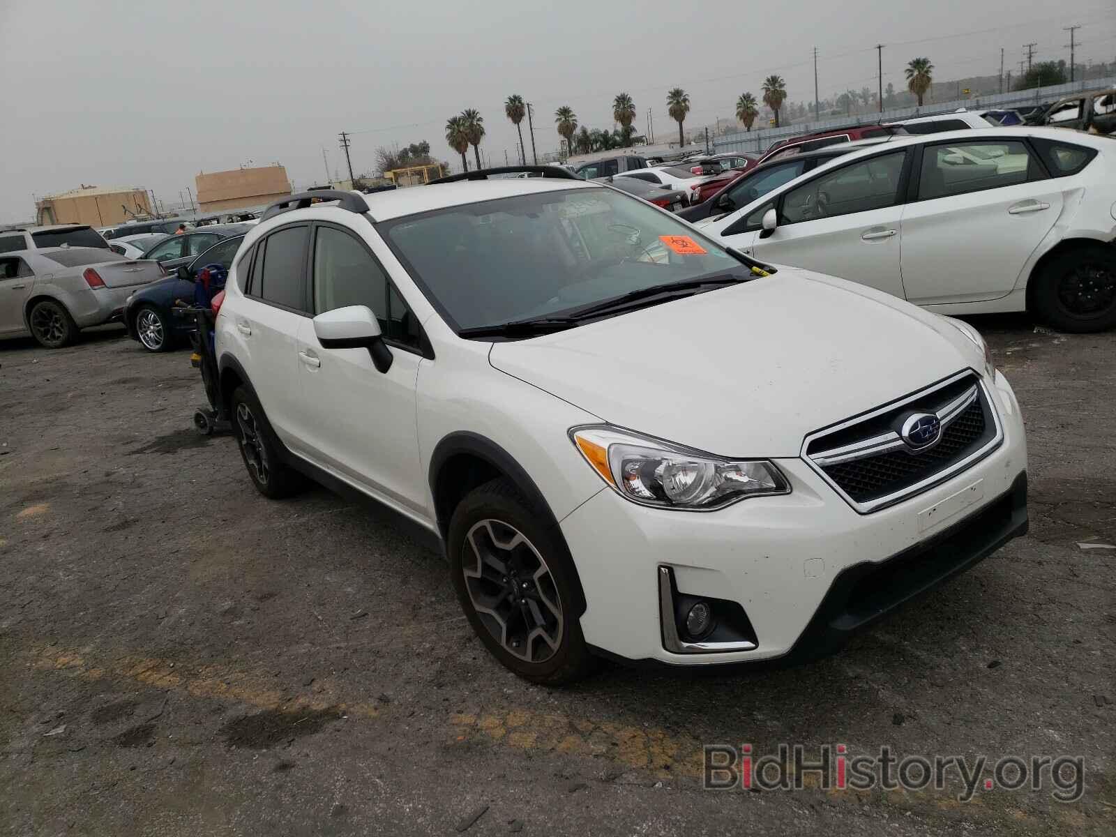 Фотография JF2GPADC1H8255923 - SUBARU CROSSTREK 2017