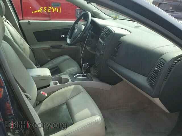 2007 CADILLAC CTS - VIN: 1G6DM57T870104560 - Фото 5