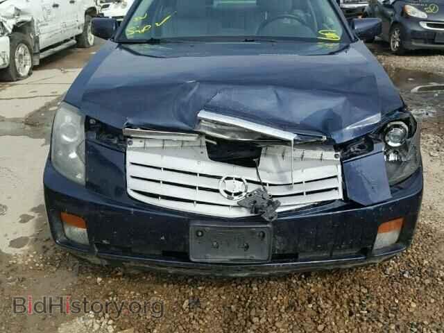 2007 CADILLAC CTS - VIN: 1G6DM57T870104560 - Фото 9