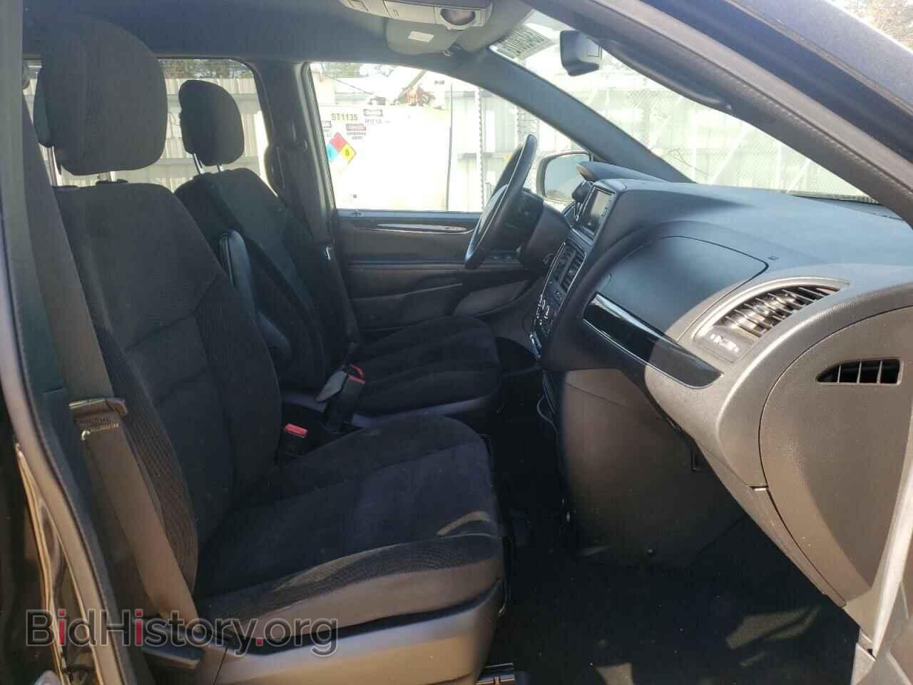 2018 DODGE CARAVAN - VIN: 2C4RDGBG4JR215323 - Фото 5
