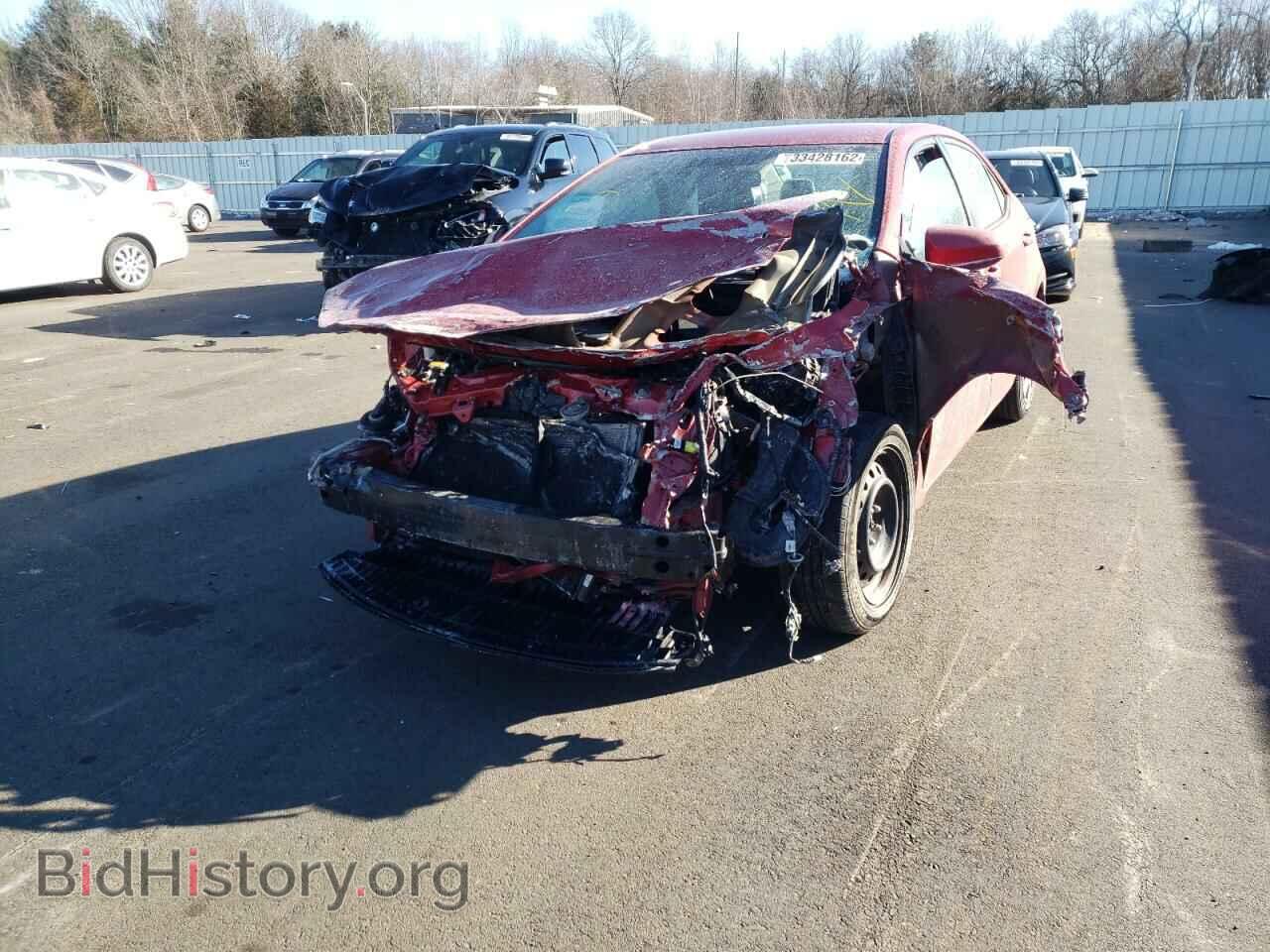 2014 TOYOTA COROLLA - VIN: 2T1BURHEXEC189951 - Photo 9