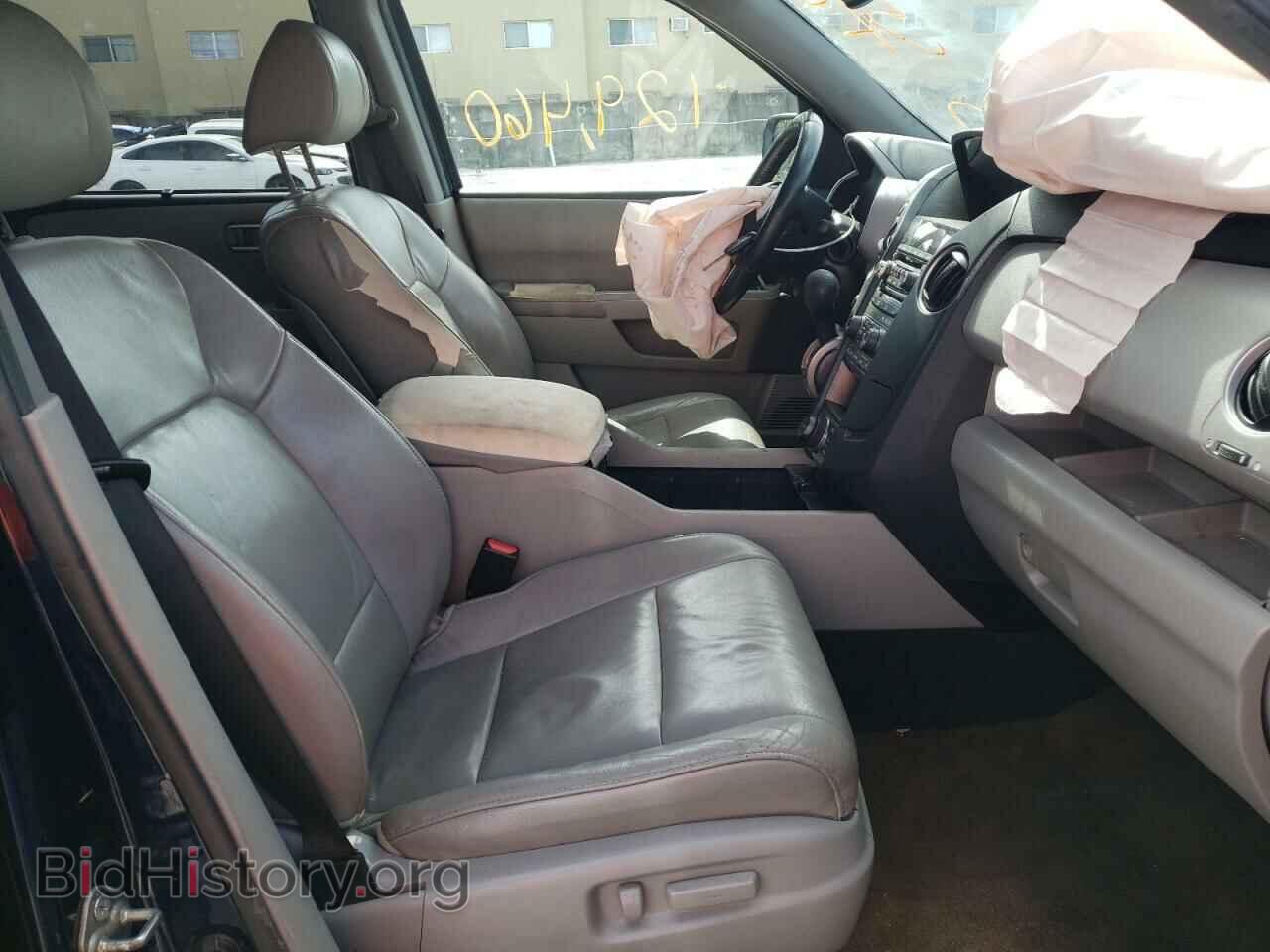 2013 HONDA PILOT - VIN: 5FNYF4H91DB077642 - Фото 5