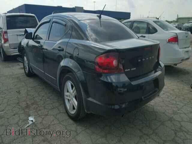 2013 DODGE AVENGER - VIN: 1C3CDZCG7DN709357 - Photo 3