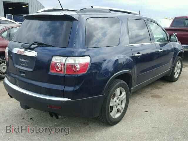 2009 GMC ACADIA - VIN: 1GKER23D09J149526 - Фото 4