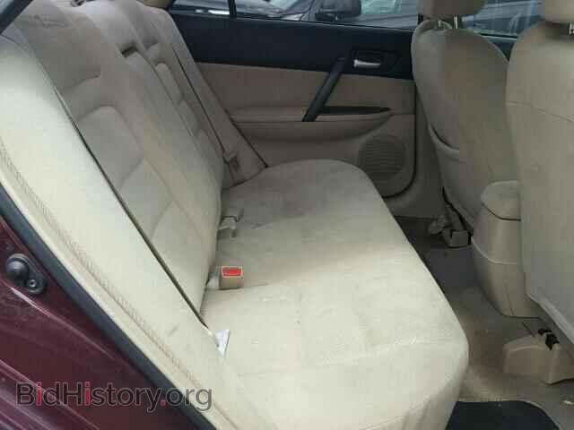 2008 MAZDA 6 - VIN: 1YVHP80CX85M05248 - Фото 6