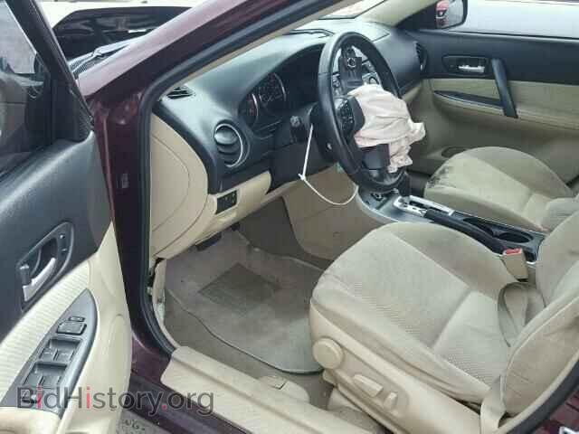 2008 MAZDA 6 - VIN: 1YVHP80CX85M05248 - Фото 9