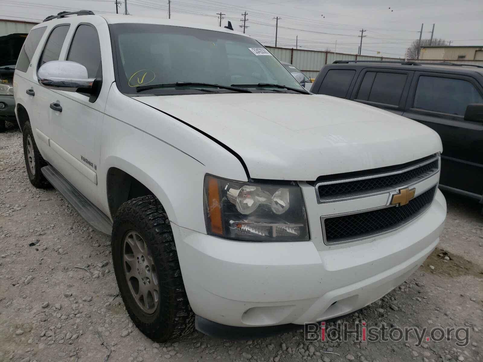 Photo 1GNFC13CX7R368745 - CHEVROLET TAHOE 2007