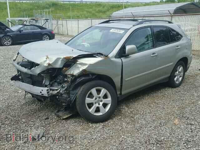 2005 LEXUS RX330 - VIN: 2T2HA31UX5C081388 - Фото 2