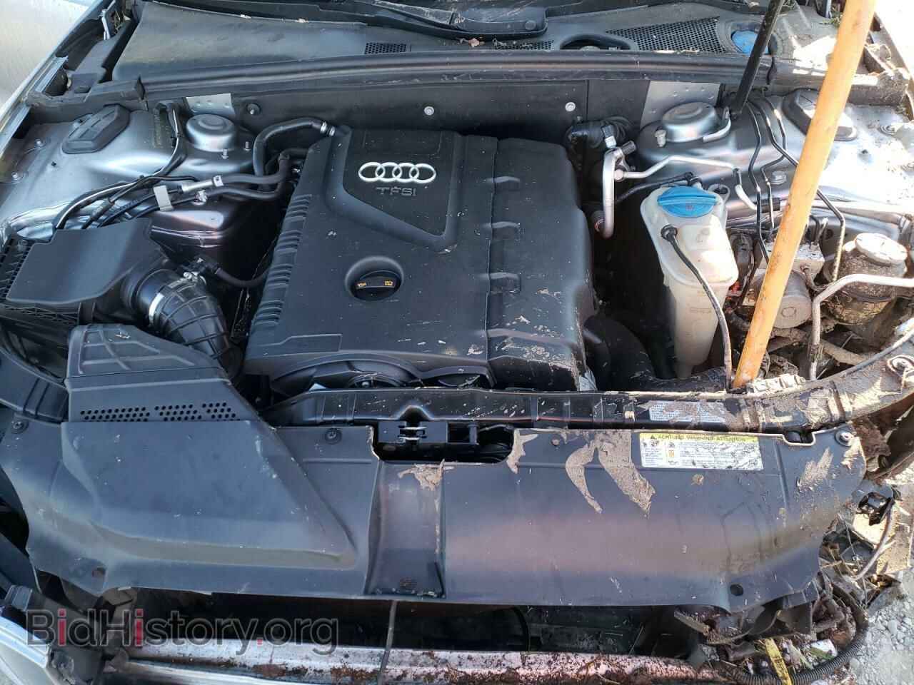 2011 AUDI A5 - VIN: WAULFAFRXBA026638 - Фото 7