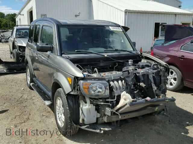 Photo 5J6YH28748L003352 - HONDA ELEMENT 2008