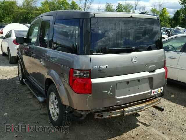 2008 HONDA ELEMENT - VIN: 5J6YH28748L003352 - Фото 3