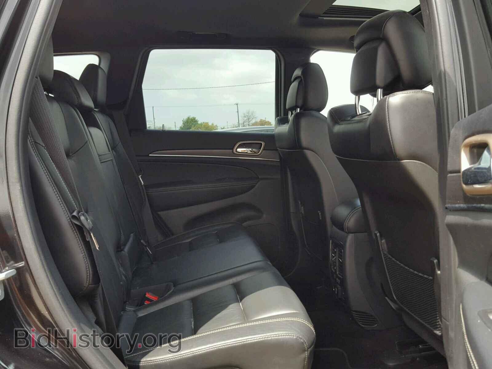 2015 JEEP CHEROKEE - VIN: 1C4RJFBG2FC807080 - Фото 6