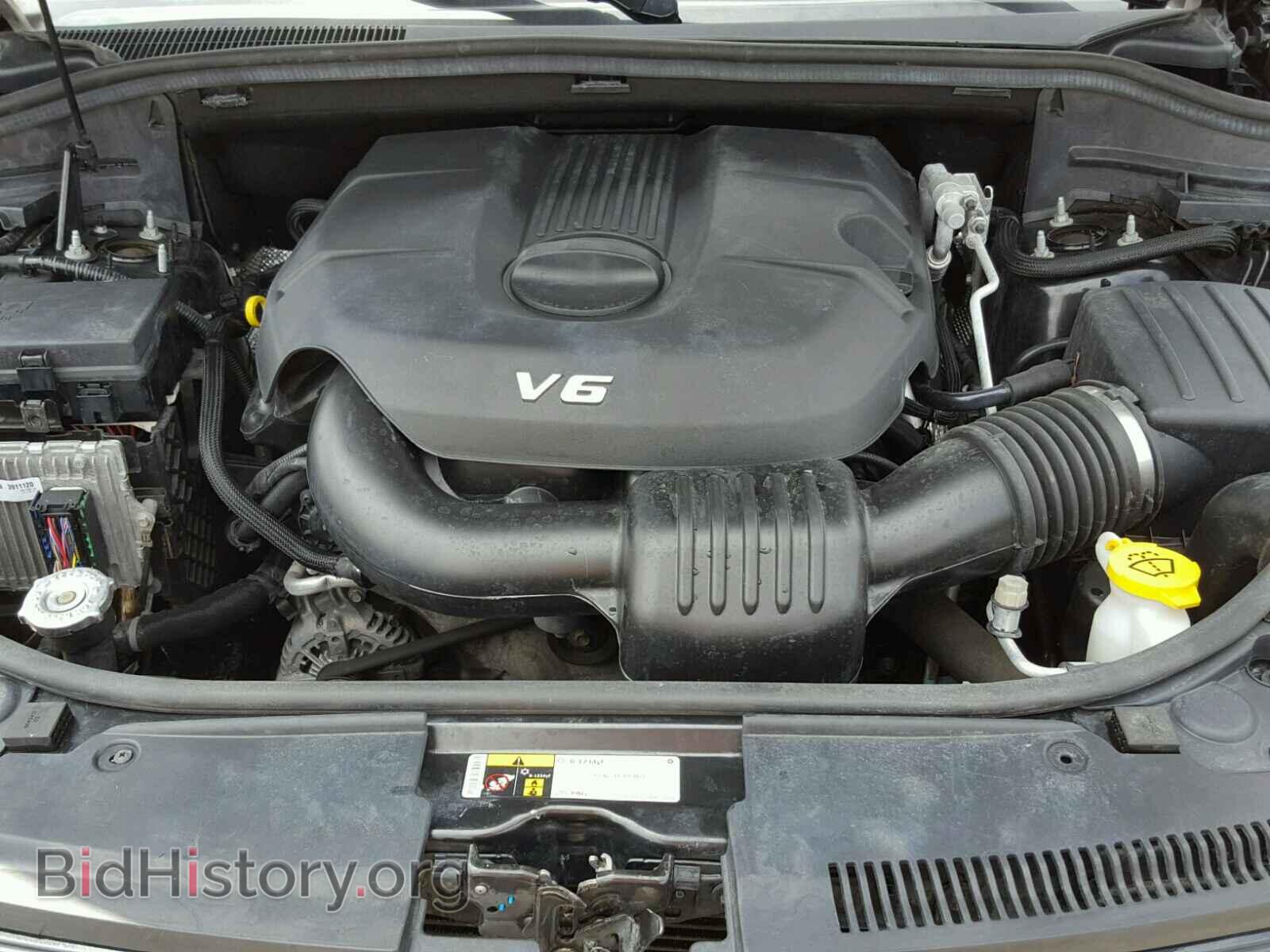 2015 JEEP CHEROKEE - VIN: 1C4RJFBG2FC807080 - Фото 7