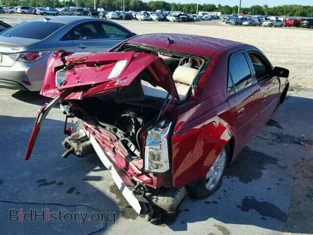 2005 CADILLAC CTS - VIN: 1G6DP567050132510 - Фото 4