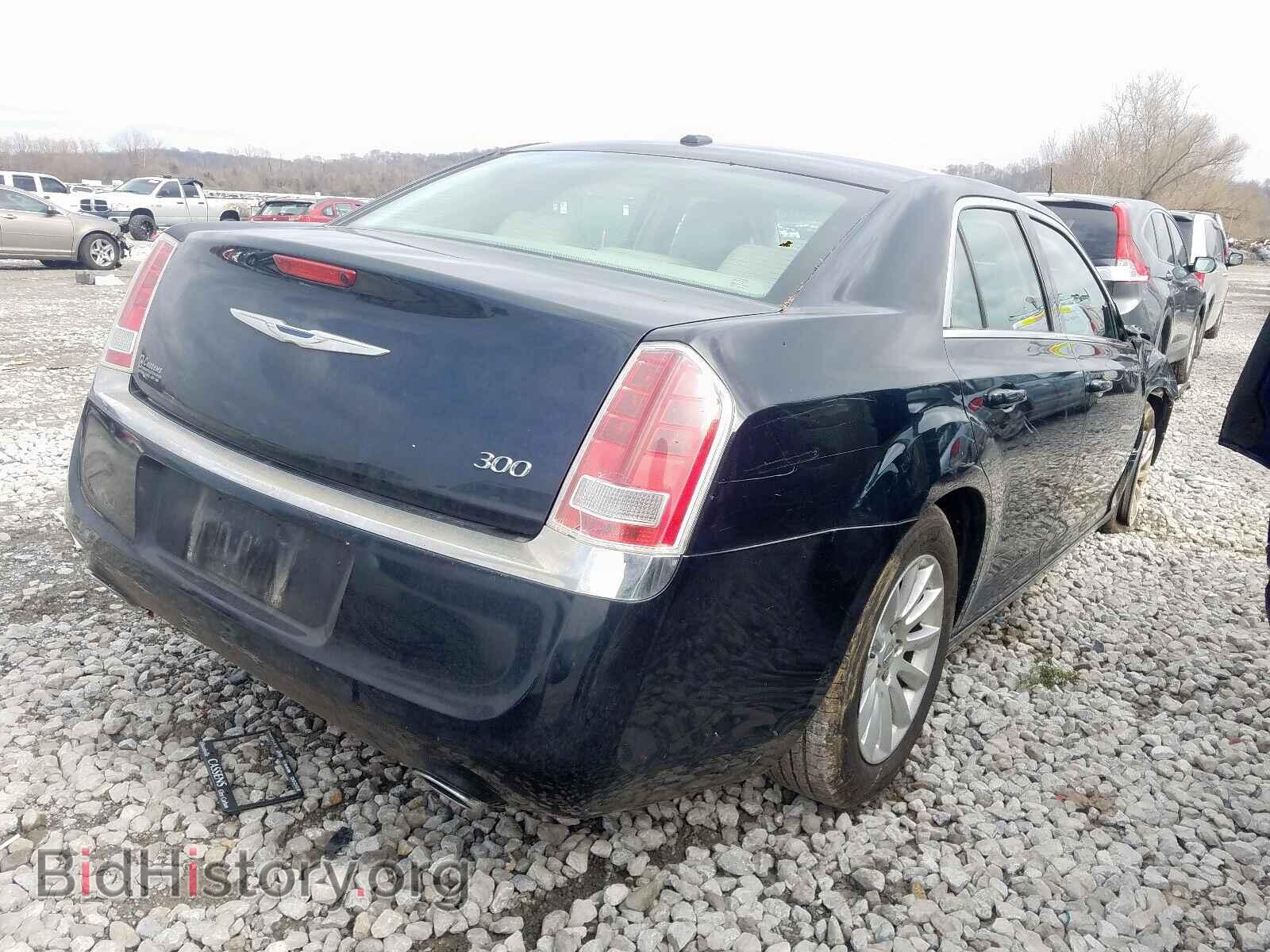 2014 CHRYSLER 300 - VIN: 2C3CCAAG7EH103669 - Фото 4