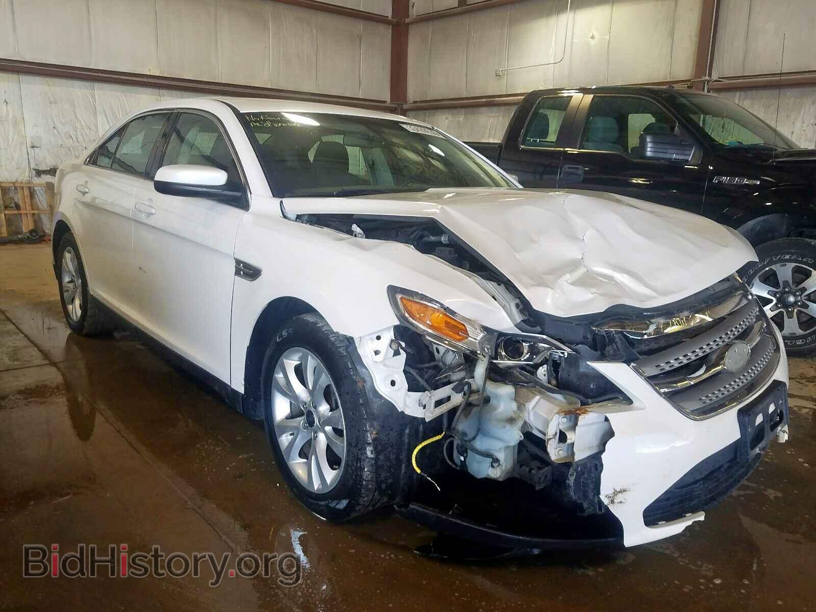 Фотография 1FAHP2EW5BG179708 - FORD TAURUS 2011