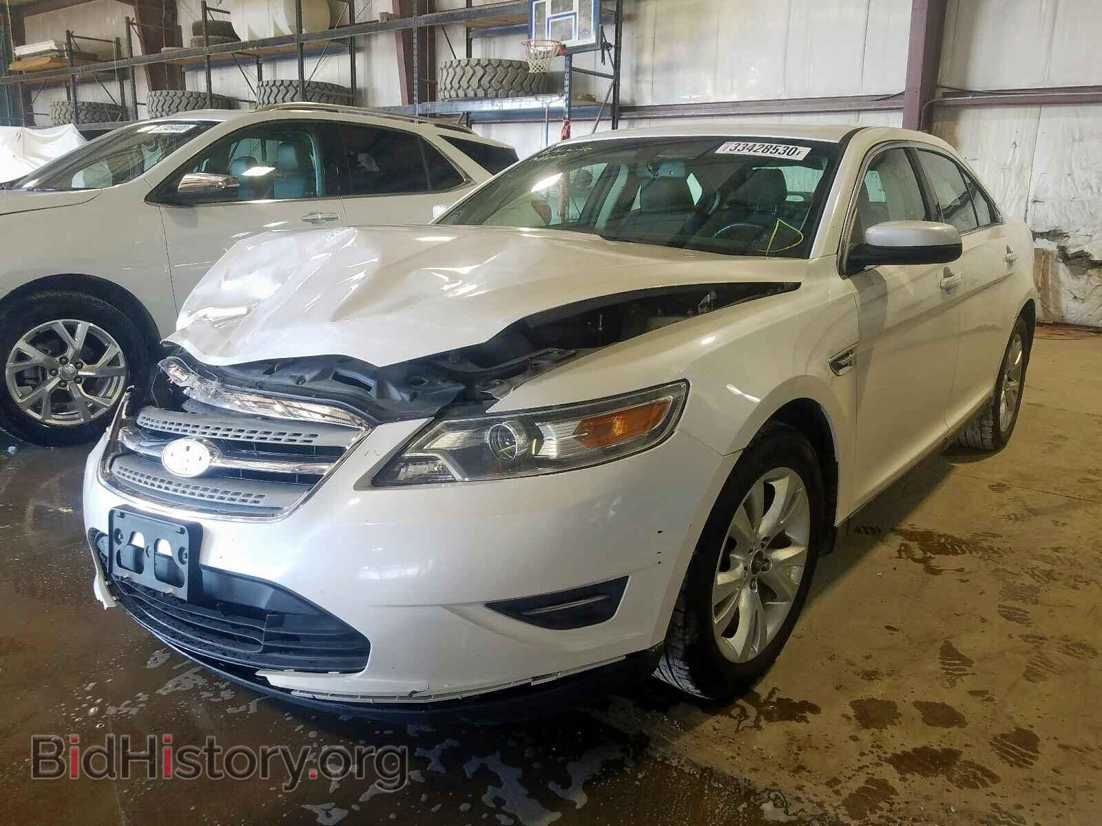 2011 FORD TAURUS - VIN: 1FAHP2EW5BG179708 - Фото 2