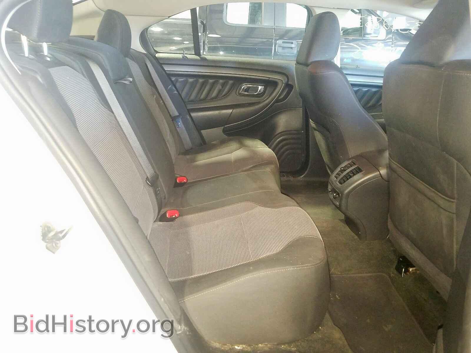 2011 FORD TAURUS - VIN: 1FAHP2EW5BG179708 - Фото 6