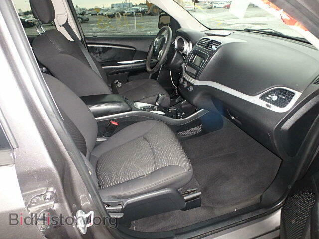 2012 DODGE JOURNEY - VIN: 3C4PDCABXCT276312 - Фото 5
