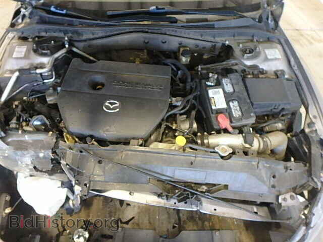 2006 MAZDA 6 - VIN: 1YVHP84C165M66852 - Фото 7