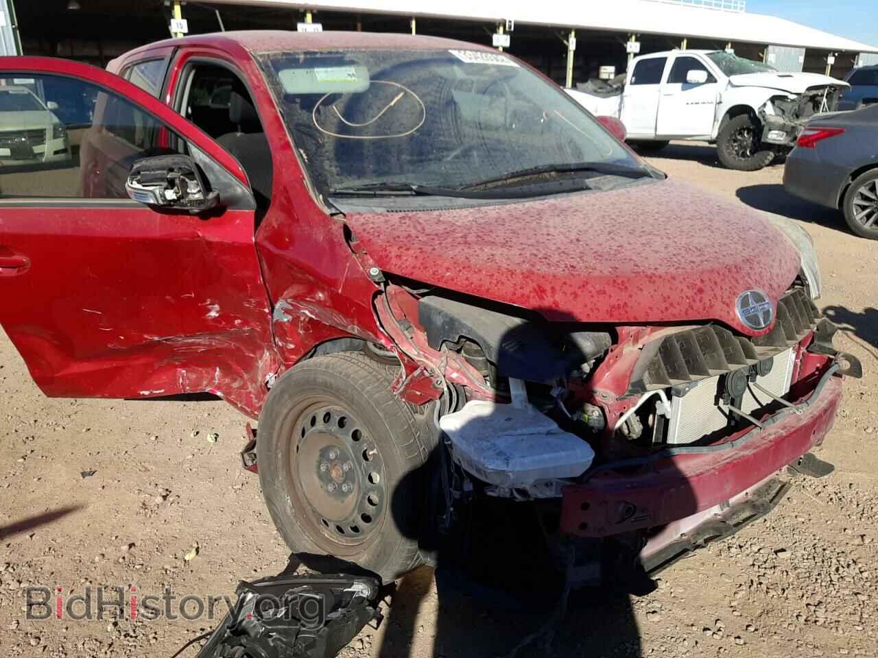 Photo JTKKU4B49A1006307 - TOYOTA SCION 2010