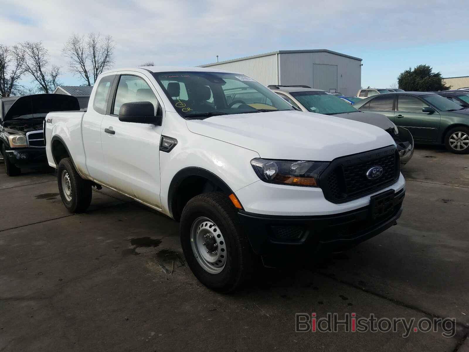Photo 1FTER1FH0LLA83169 - FORD RANGER 2020