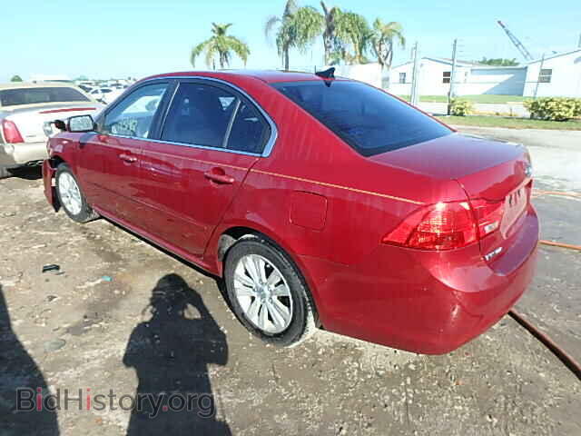 2010 KIA OPTIMA - VIN: KNAGG4A82A5401704 - Фото 3