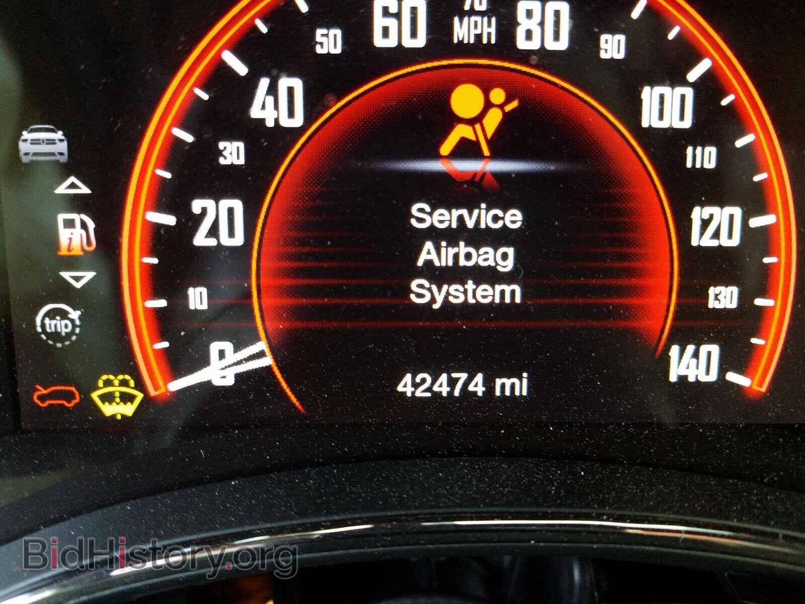 2018 DODGE DURANGO - VIN: 1C4RDHDG0JC261596 - Photo 8