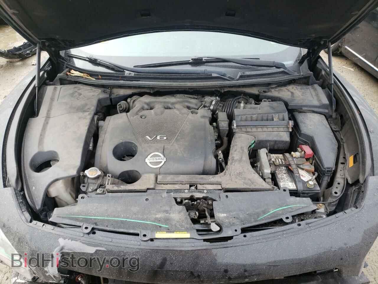 2011 NISSAN MAXIMA - VIN: 1N4AA5AP6BC854251 - Фото 7