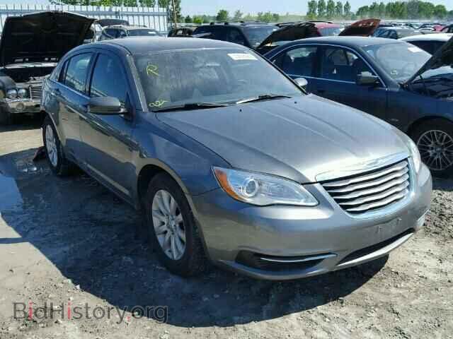 Фотография 1C3CCBAB0DN508837 - CHRYSLER 200 2013