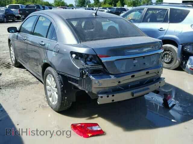 2013 CHRYSLER 200 - VIN: 1C3CCBAB0DN508837 - Photo 3