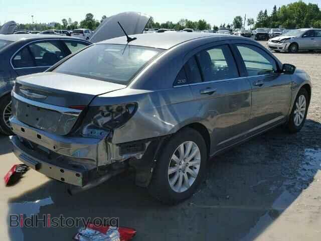 2013 CHRYSLER 200 - VIN: 1C3CCBAB0DN508837 - Photo 4
