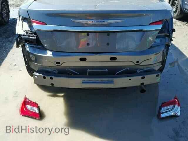 2013 CHRYSLER 200 - VIN: 1C3CCBAB0DN508837 - Photo 9