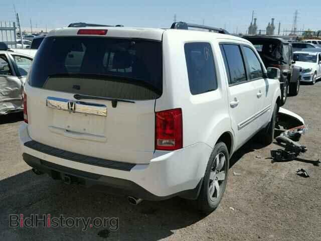2012 HONDA PILOT - VIN: 5FNYF3H96CB020667 - Photo 4