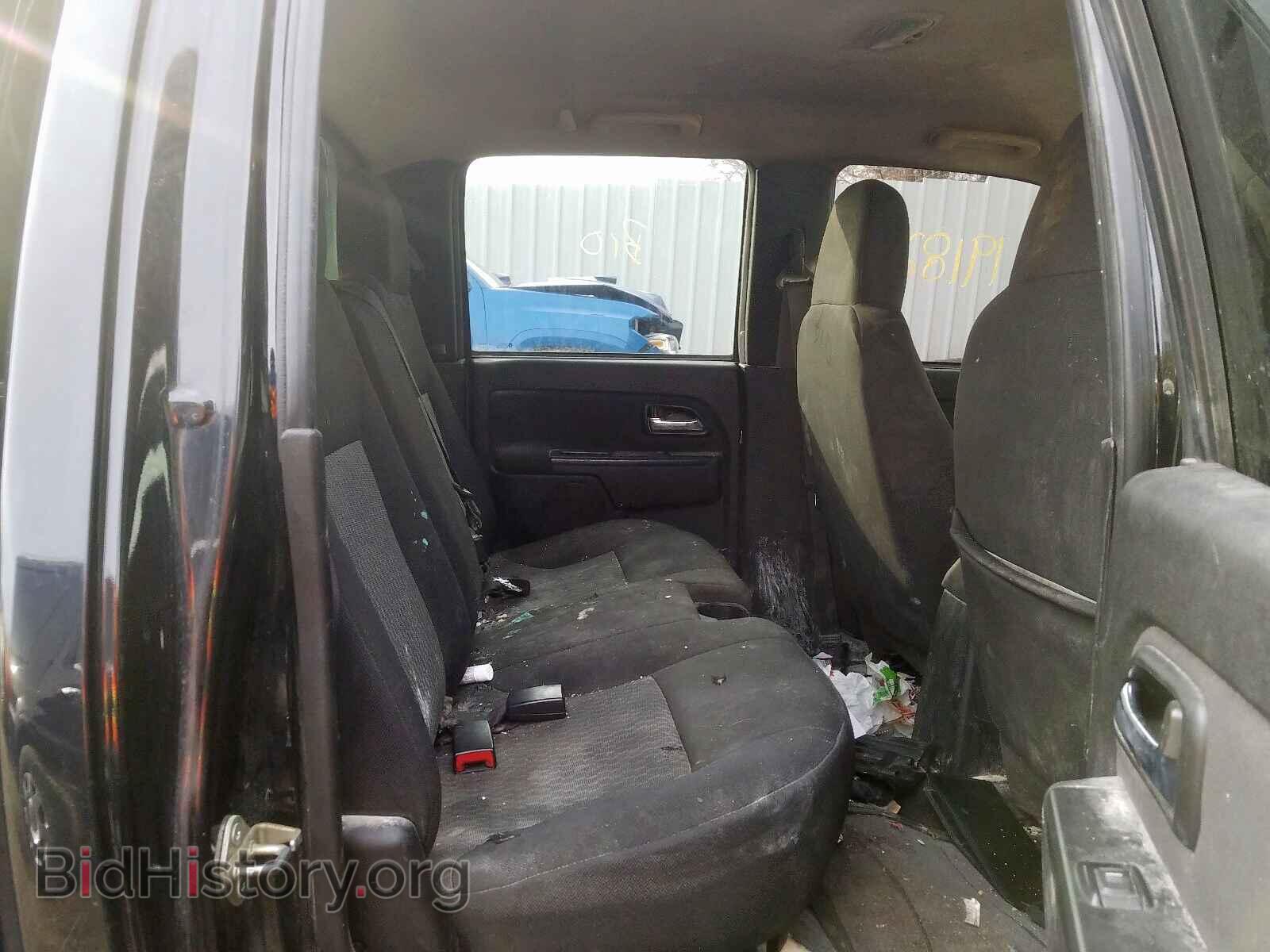 2010 GMC CANYON - VIN: 1GTDSFDE4A8113344 - Фото 6